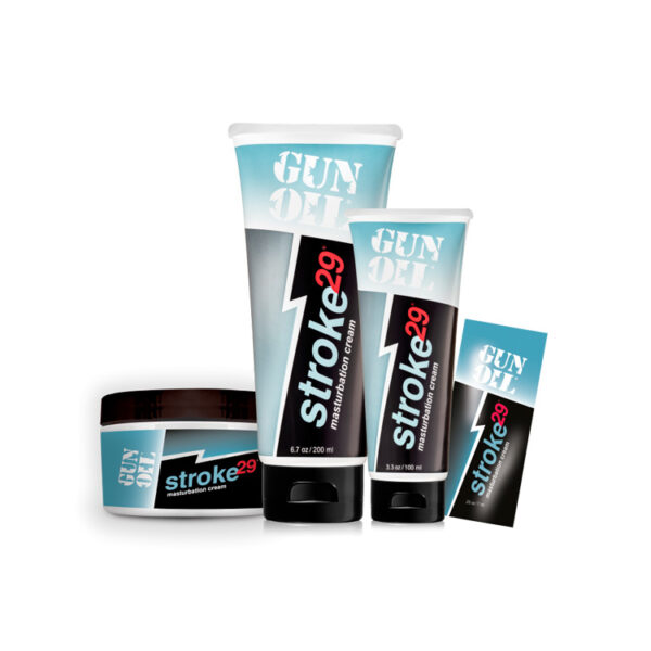 Stroke 29® Masturbation Lube - Image 3