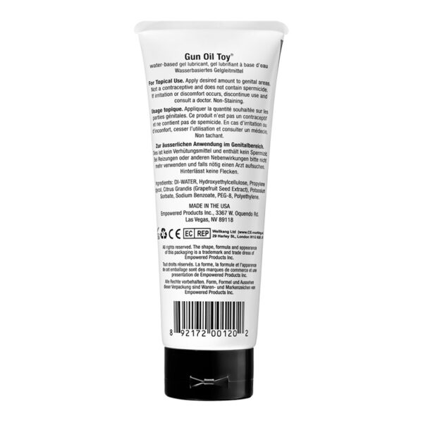 GUN OIL® Toy Lube - Image 2