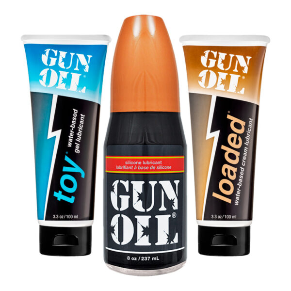 GUN OIL® Bundle Long Lasting