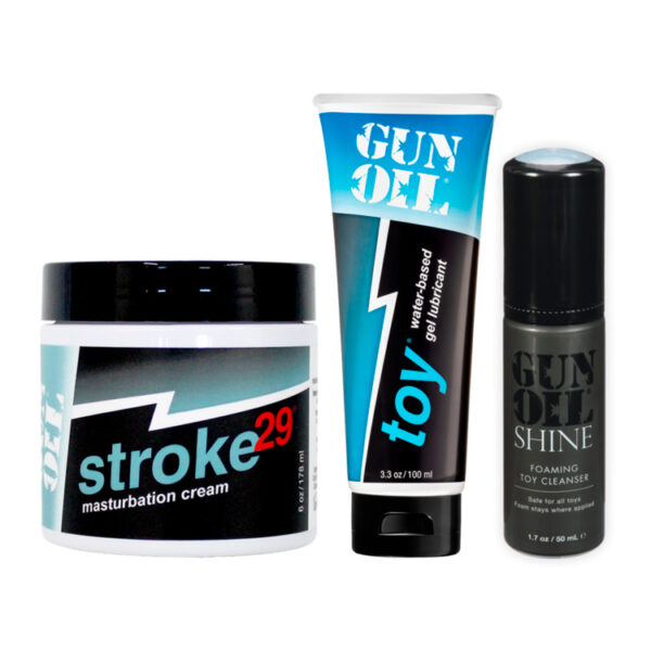 GUN OIL® Bundle Solo Players