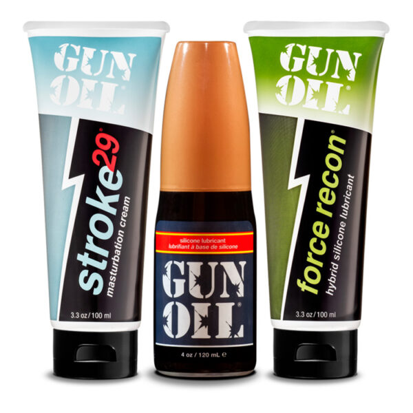 GUN OIL® Bundle Starter Pack