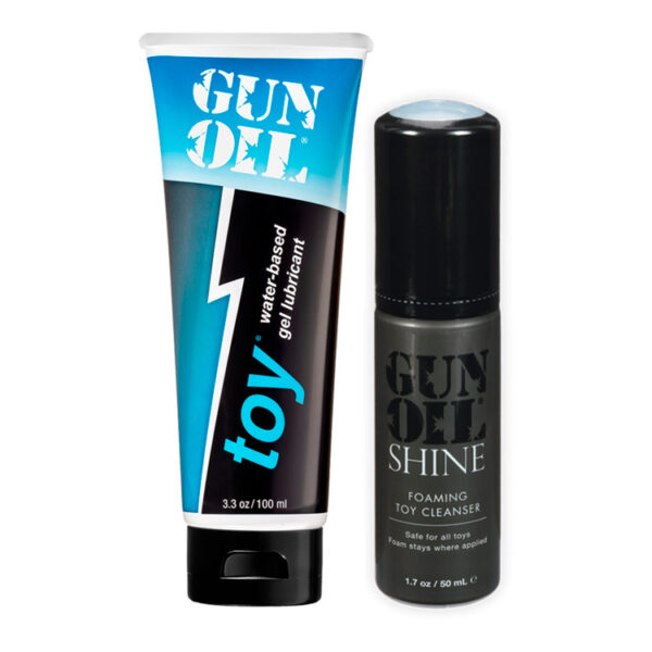 GUN OIL® Bundle Toy