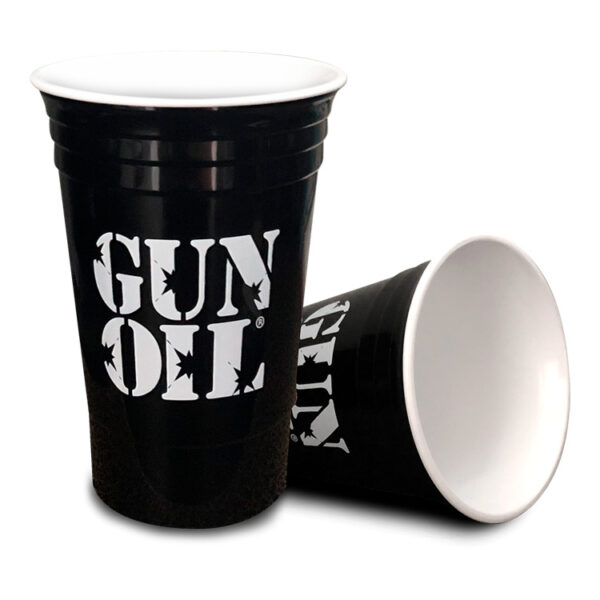 GUN OIL® 16oz Party Cup