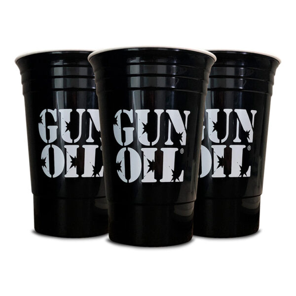 GUN OIL® 16oz Party Cup - Image 2