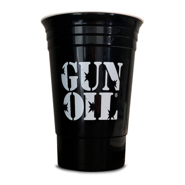 GUN OIL® 16oz Party Cup - Image 3