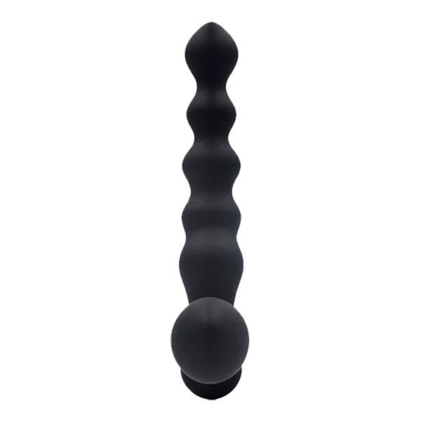 7 Inch Silicone Prostate Pleaser - Image 3