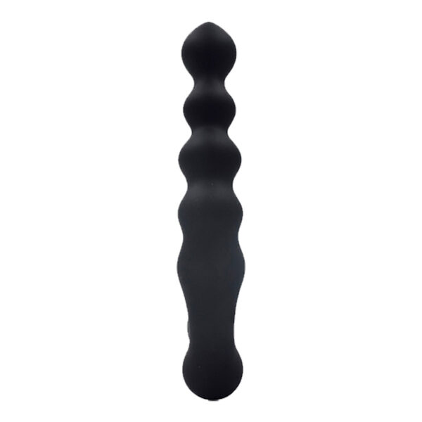7 Inch Silicone Prostate Pleaser - Image 4