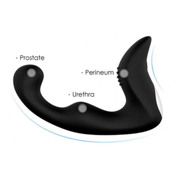 7-Speed 3-Point Massager - Image 3