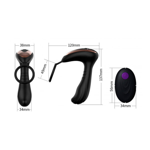7-Speed Remote-Control 2 In 1 - Image 6