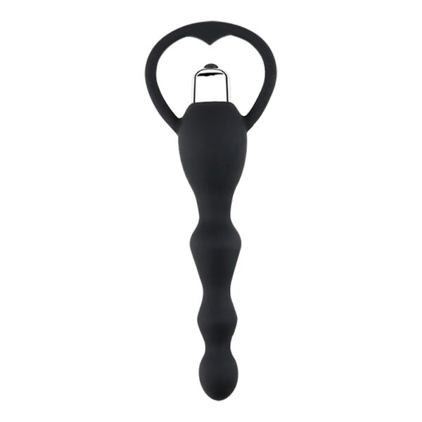 Beaded Anal Vibrator