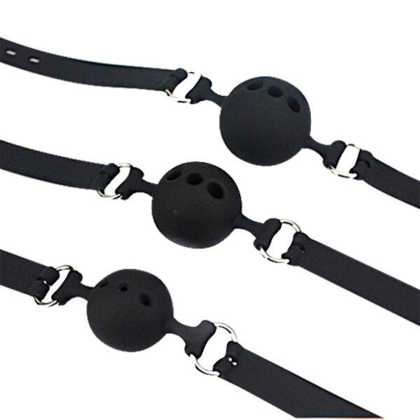 Breathable Ball Gags - Image 2