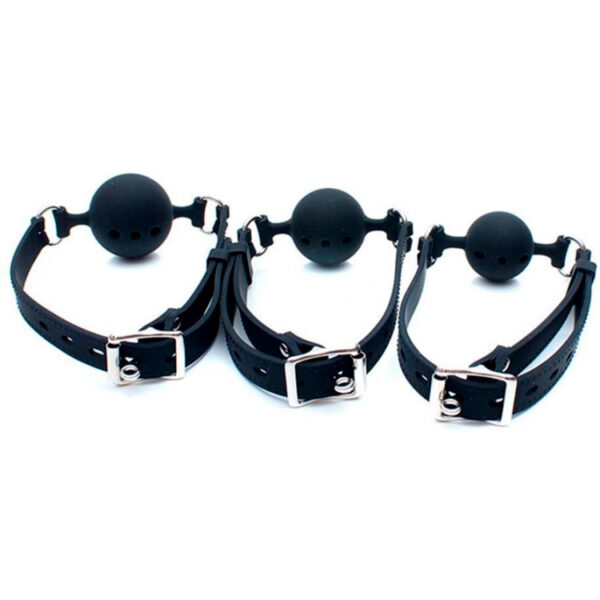 Breathable Ball Gags - Image 3