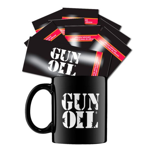 GUN OIL® Bulk Single-Use Lube Packets