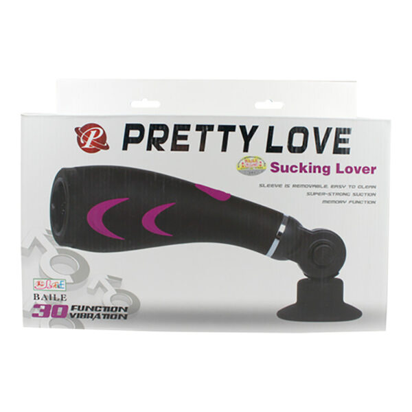 Hydro Powered Deep Throat Oral Stroker - Image 7