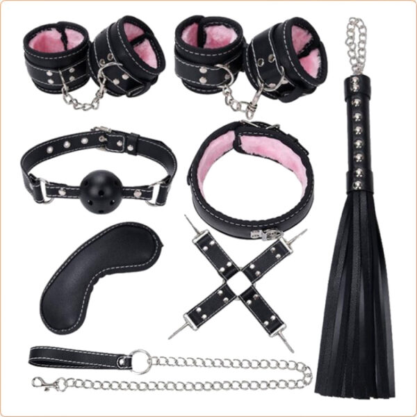 Intriguing Bondage Kit