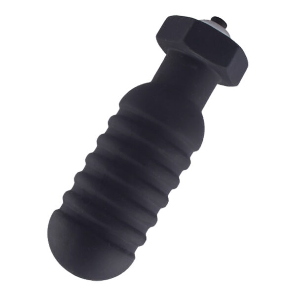 Torpedo Vibrating Anal Plug