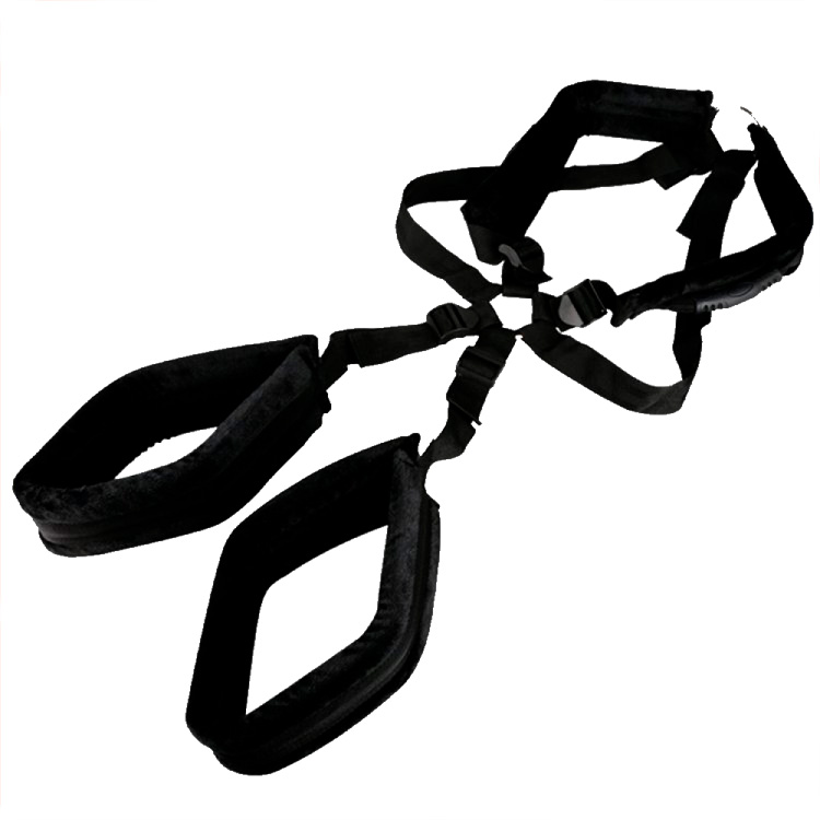 Weightless Sex Harness black