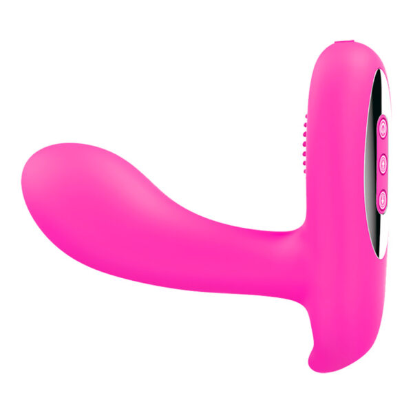 Wireless Heating Prostate Vibrator