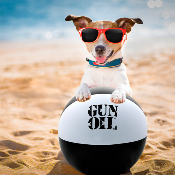 GUN OIL® Beach Ball - Image 2
