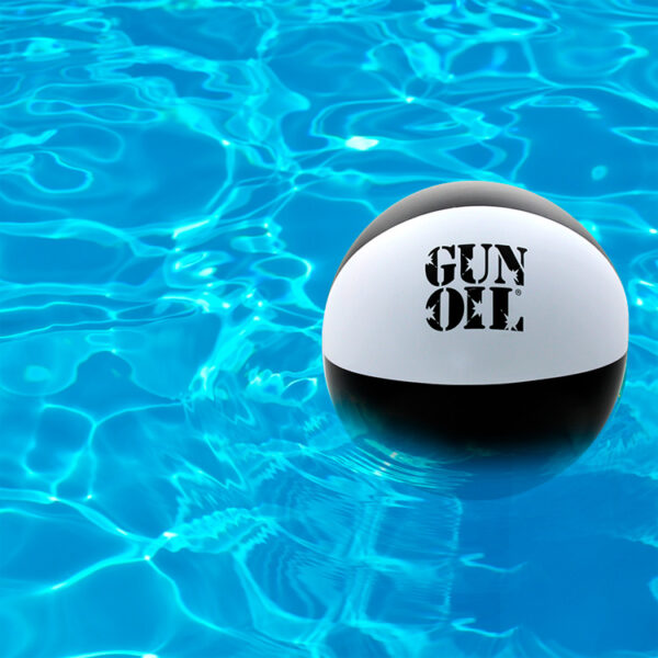GUN OIL® Beach Ball - Image 3