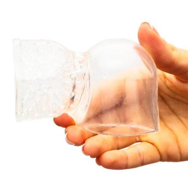 Blowjob Simulation Wand Massager Attachment - Image 4