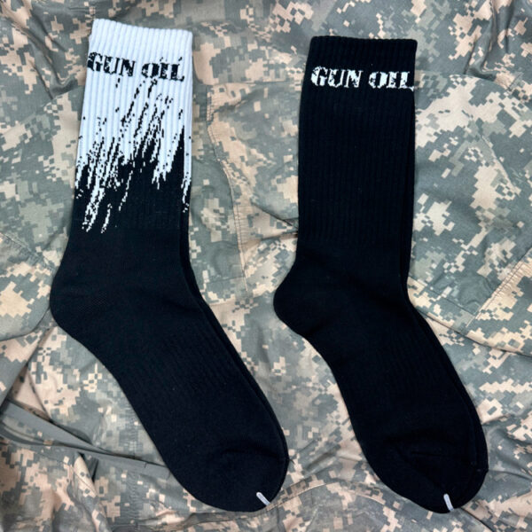 GUN OIL® Crew Socks - Image 2