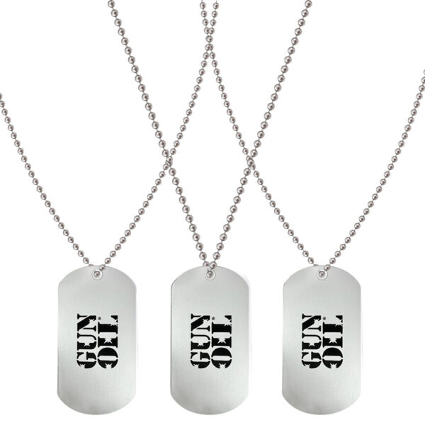 GUN OIL® Dog Tag - Image 2