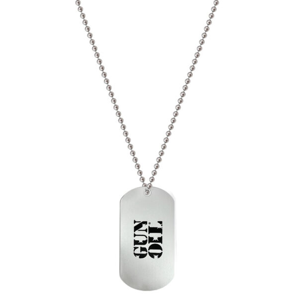 GUN OIL® Dog Tag
