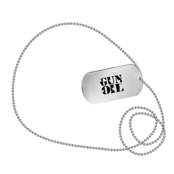 GUN OIL® Dog Tag - Image 4