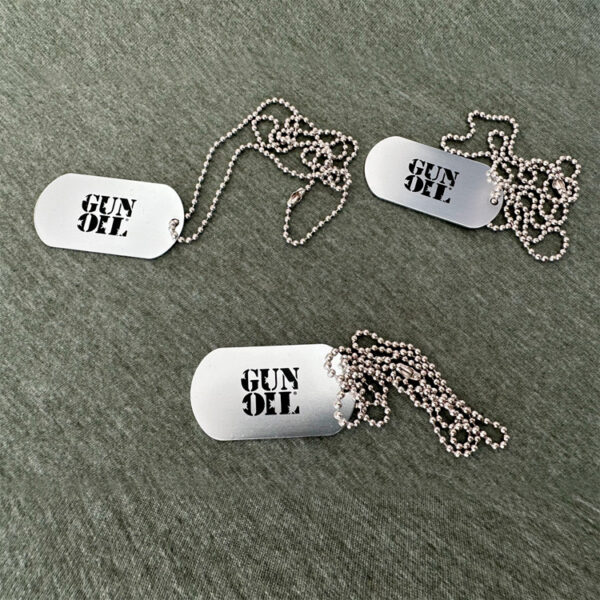 GUN OIL® Dog Tag - Image 3