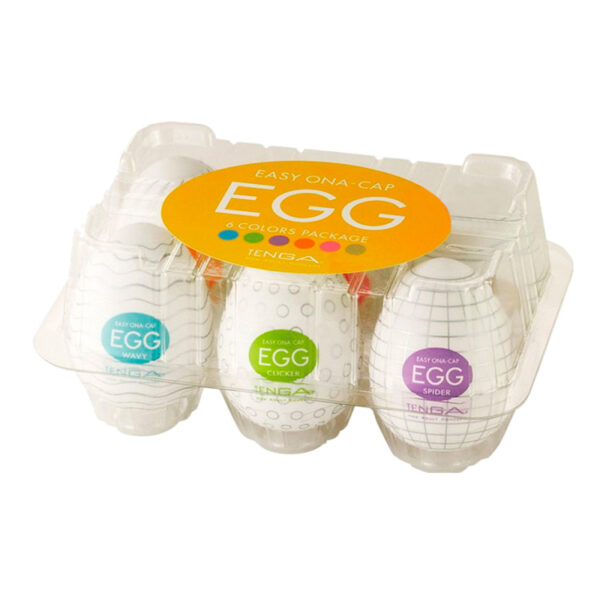 TENGA™ Male Masturbation Eggs