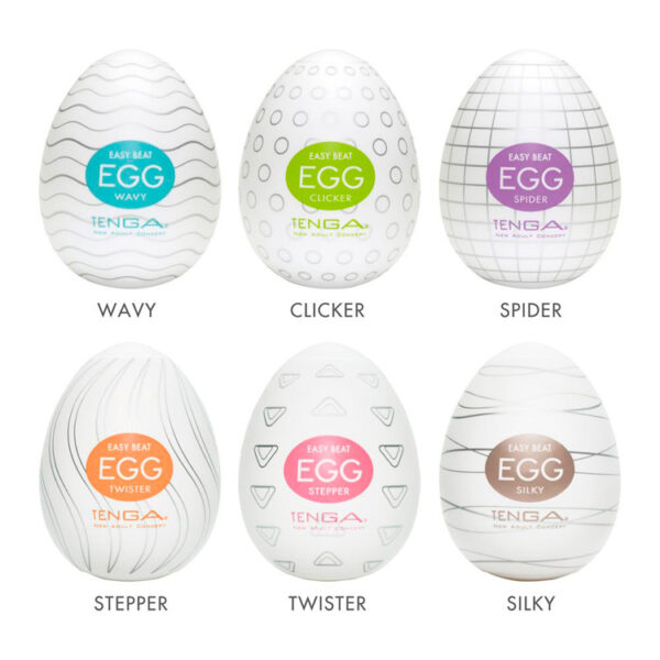 TENGA™ Male Masturbation Eggs - Image 2