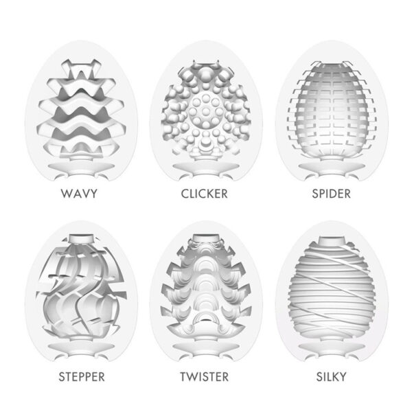 TENGA™ Male Masturbation Eggs - Image 3