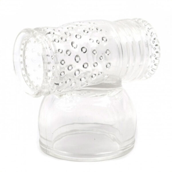 Essential Blowjob Wand Massager Attachment - Image 4