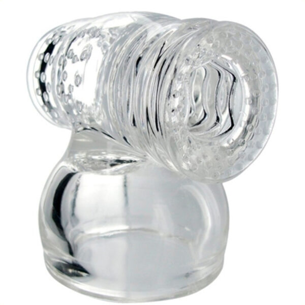 Essential Blowjob Wand Massager Attachment - Image 6