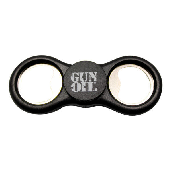 GUN OIL® Fidget Spinner/Bottle Opener