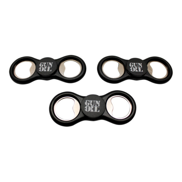 GUN OIL® Fidget Spinner/Bottle Opener - Image 4