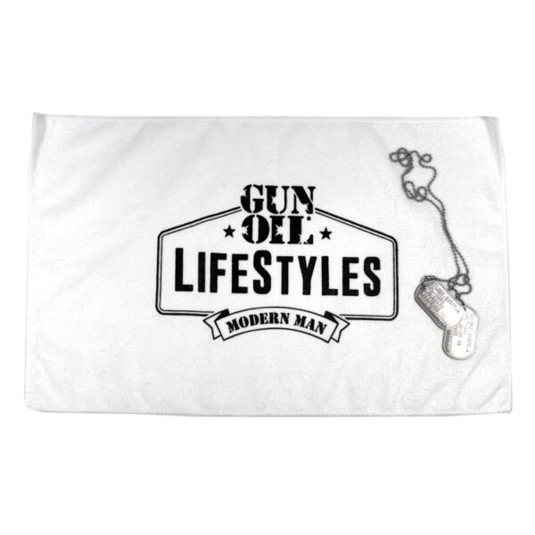 GUN OIL® LifeStyles Face Towel
