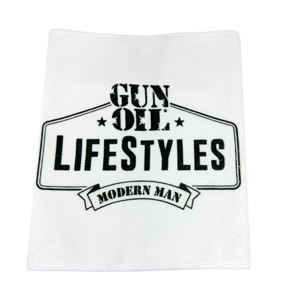 GUN OIL® LifeStyles Face Towel - Image 2
