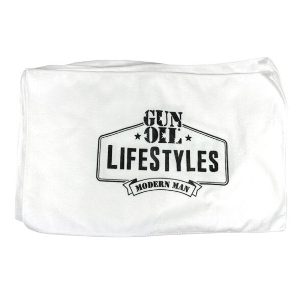 GUN OIL® LifeStyles Face Towel - Image 3