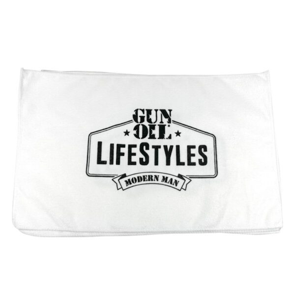 GUN OIL® LifeStyles Face Towel - Image 4