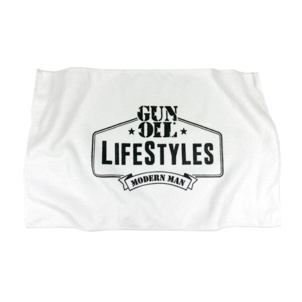 GUN OIL® LifeStyles Face Towel - Image 6