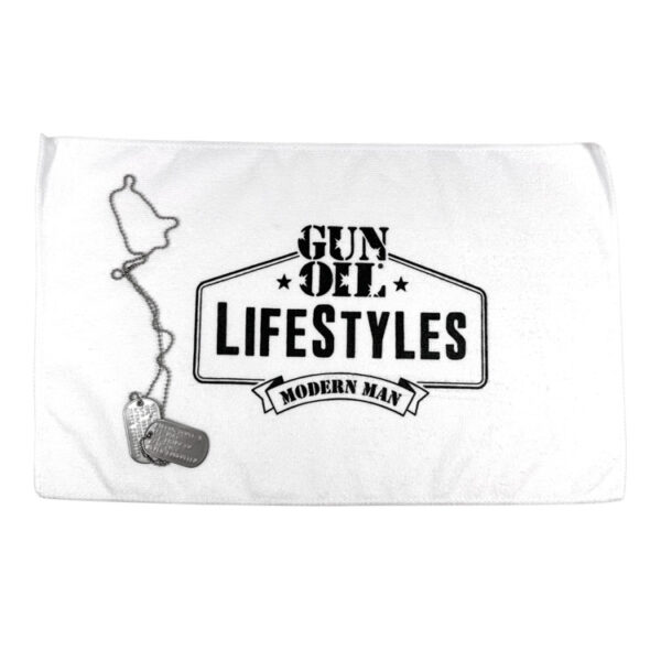 GUN OIL® LifeStyles Face Towel - Image 7