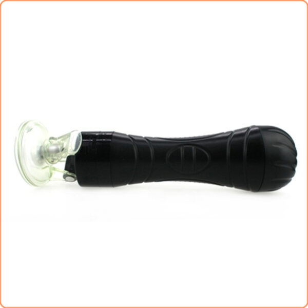 Single Hole Male Masturbator with Suction Cup - Image 3