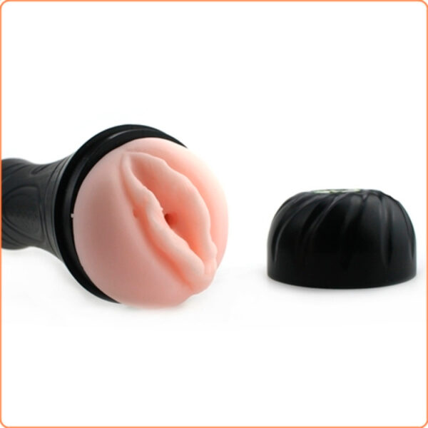 Single Hole Male Masturbator with Suction Cup - Image 5