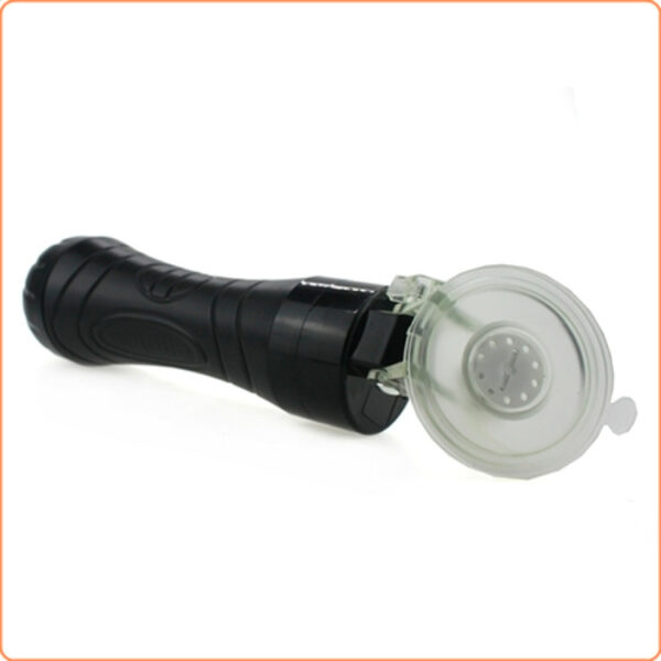 Single Hole Male Masturbator with Suction Cup - Image 6