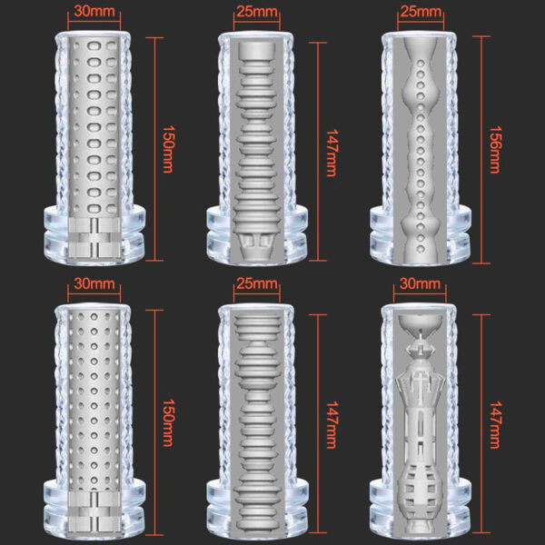 Textured Tunnel Stroker - Image 3