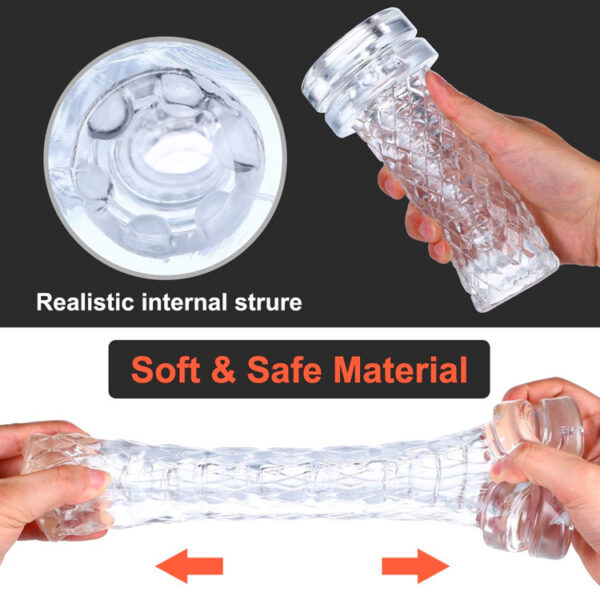Textured Tunnel Stroker - Image 5