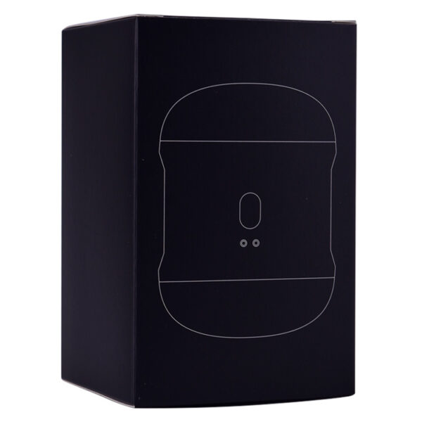 Vibrating Dual Open-Ended Male Stroker - Image 9