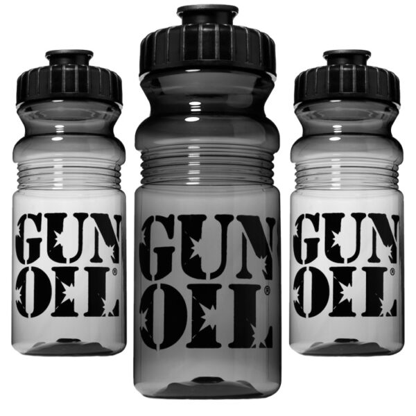 GUN OIL® Water Bottle